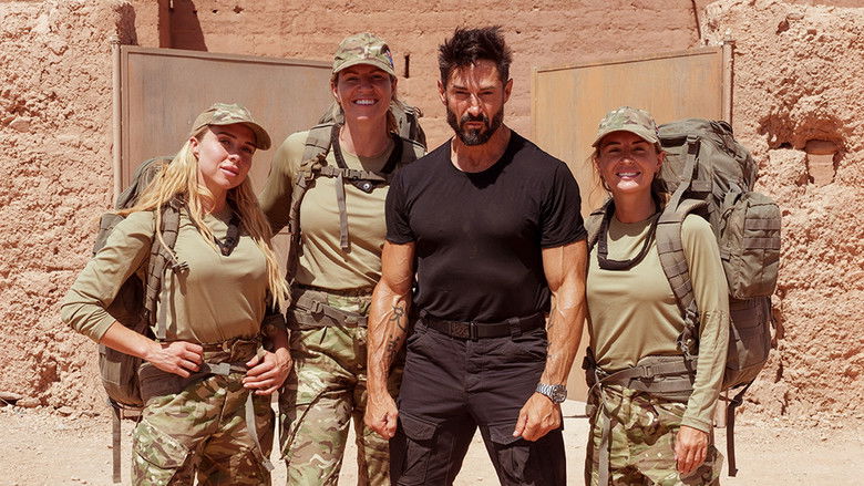 Celebrity SAS: Who Dares Wins 8×8
