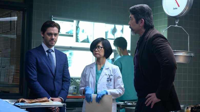 Still image for Prodigal Son season 1 episode 7: Q&A Still image for Prodigal Son season 1 episode 7: Q&A