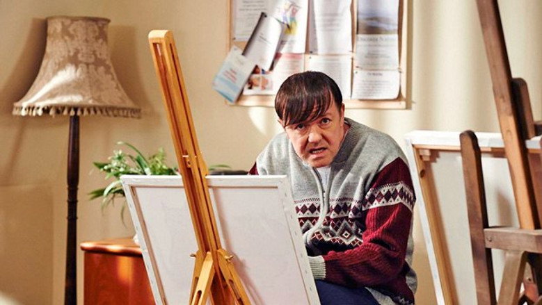 Still from Derek - Season 2 Episode 1