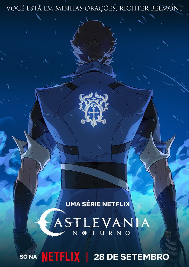 Póster la Serie