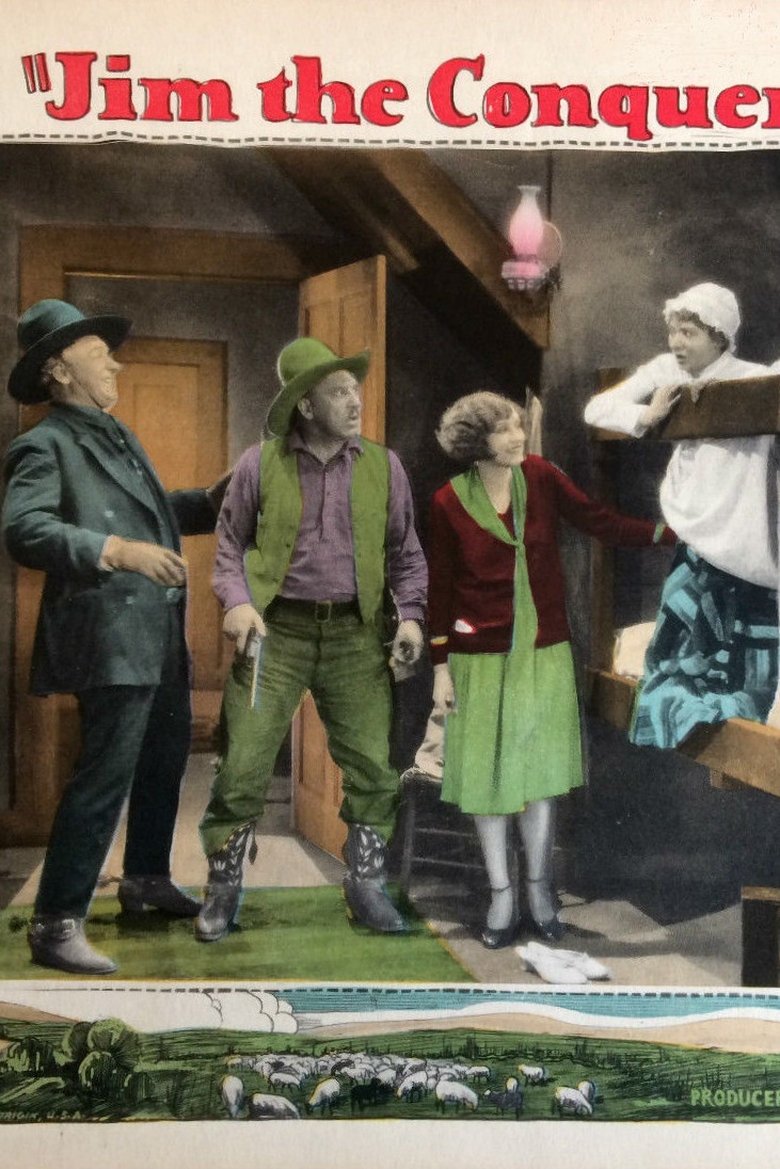 Jim the Conqueror (1926)