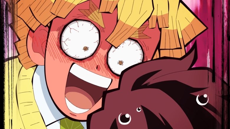 Demon Slayer Academy Valentine Chapter: 1×4 – ANIME & SMOKE