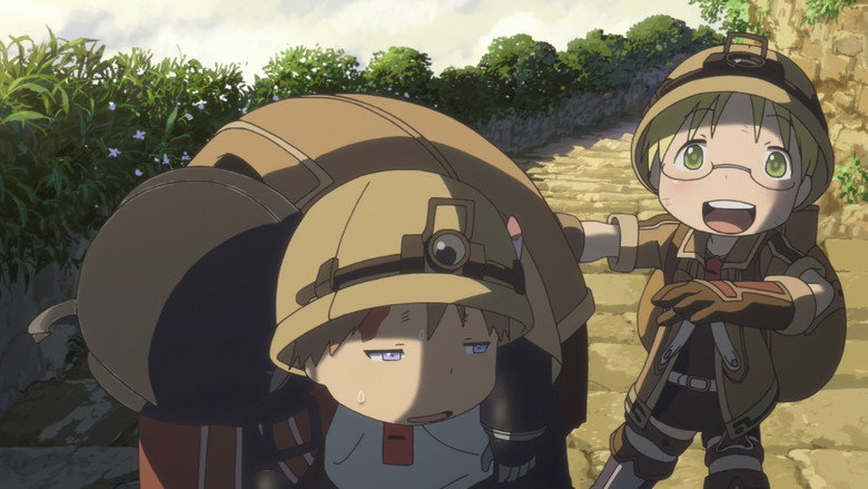 Made In Abyss Anime Season 1