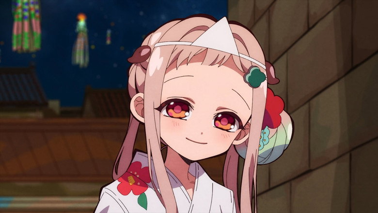 Still from Toilet-Bound Hanako-kun - Season 2 Episode 4