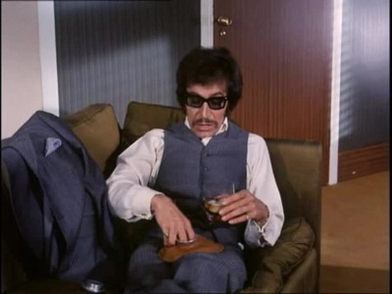 Still image for Department S season 1 episode 3: A Cellar Full of Silence Still image for Department S season 1 episode 3: A Cellar Full of Silence