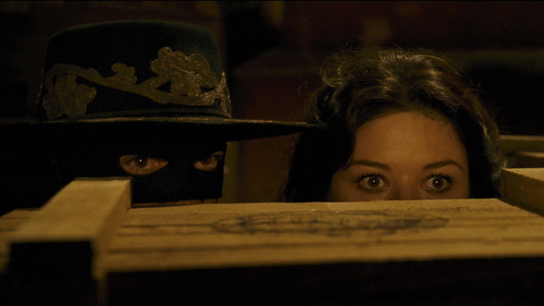 The Legend of Zorro backdrop 25