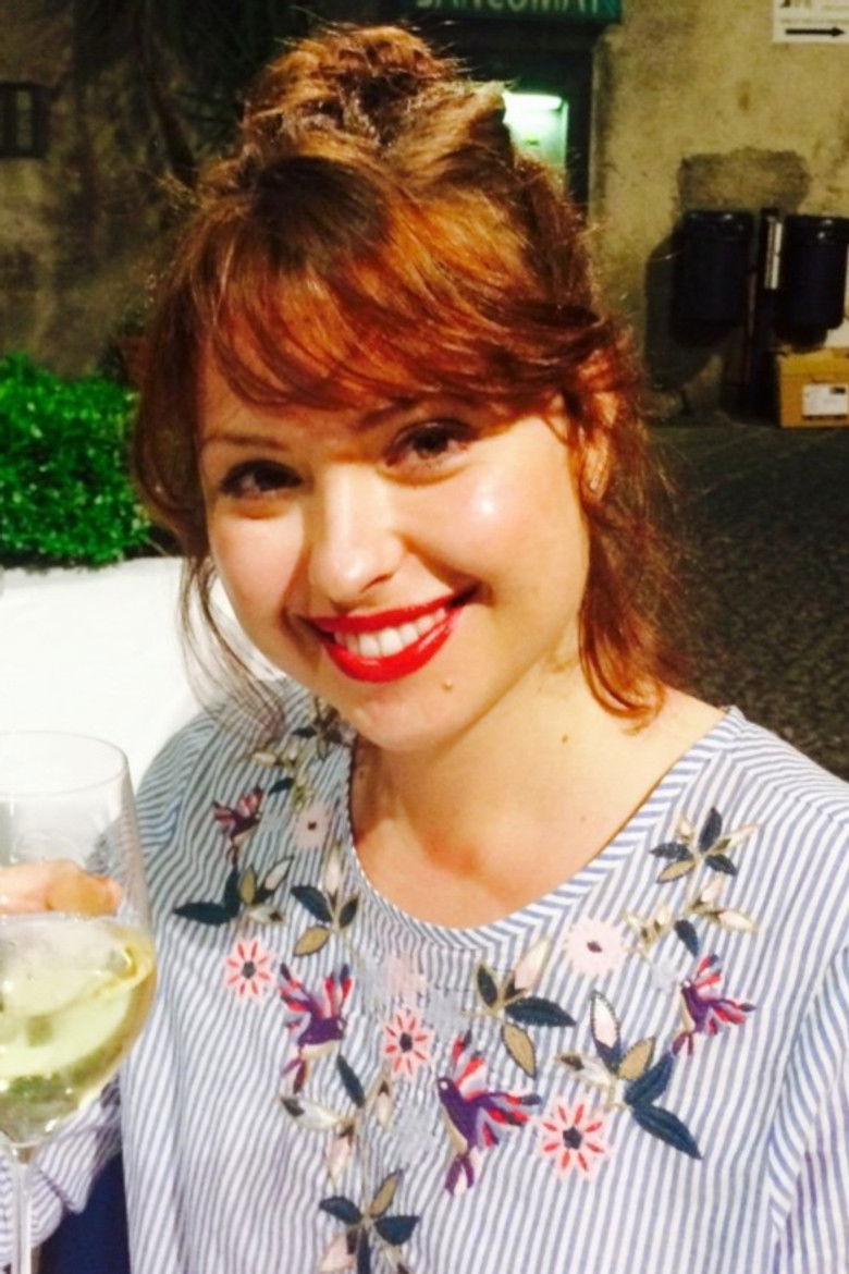 Megan Bowes portrait image