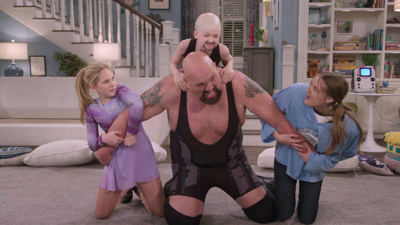 Still from The Big Show Show - Season 1 Episode 8