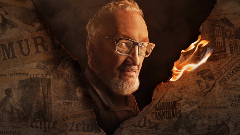 True Terror with Robert Englund