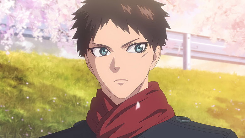 Still from Malevolent Spirits: Mononogatari - Season 1 Episode 12
