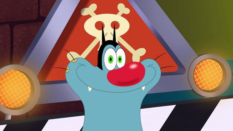 אוגי והמקקים עונה 6 פרק 78 לצפייה ישירה