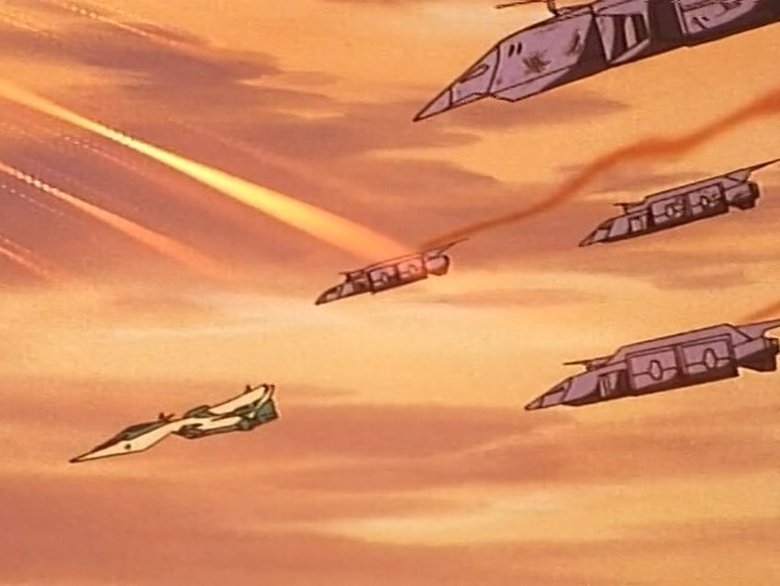 Still image for Teknoman season 1 episode 9: Convoy Still image for Teknoman season 1 episode 9: Convoy