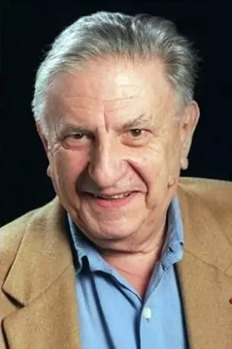 Pierre Miquel portrait image