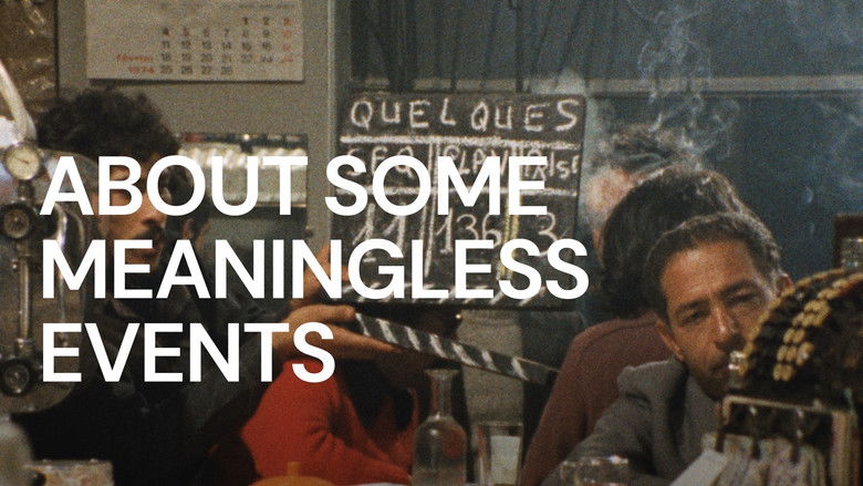 About Some Meaningless Events backdrop 4