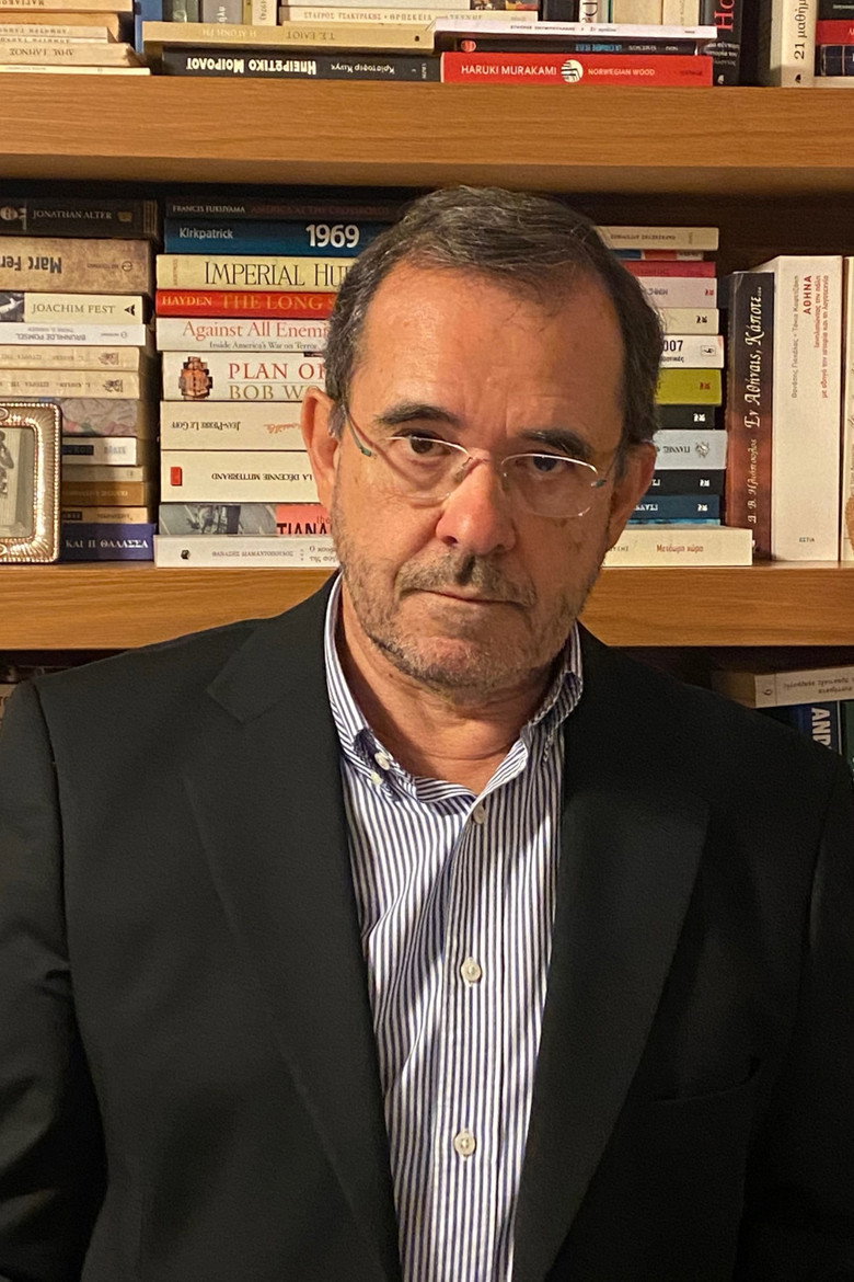 Photo de Pavlos Tsimas