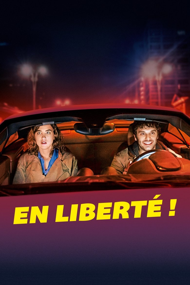 Poster du film En liberté !