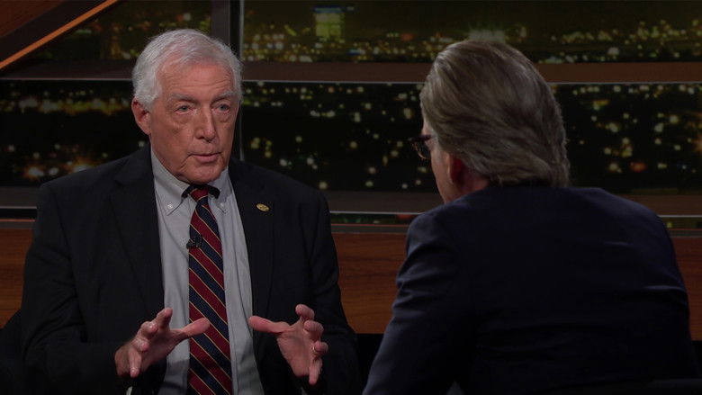 Real Time with Bill Maher Temporada 24 Episodio 1 Cuevana 3