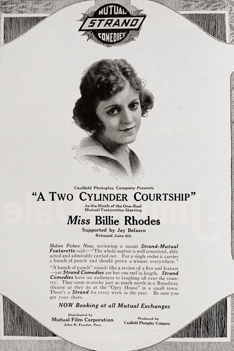 A Two Cylinder Courtship main poster