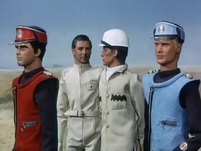 Still image for Captain Scarlet and the Mysterons season 1 episode 20: Fire at Rig 15 Still image for Captain Scarlet and the Mysterons season 1 episode 20: Fire at Rig 15