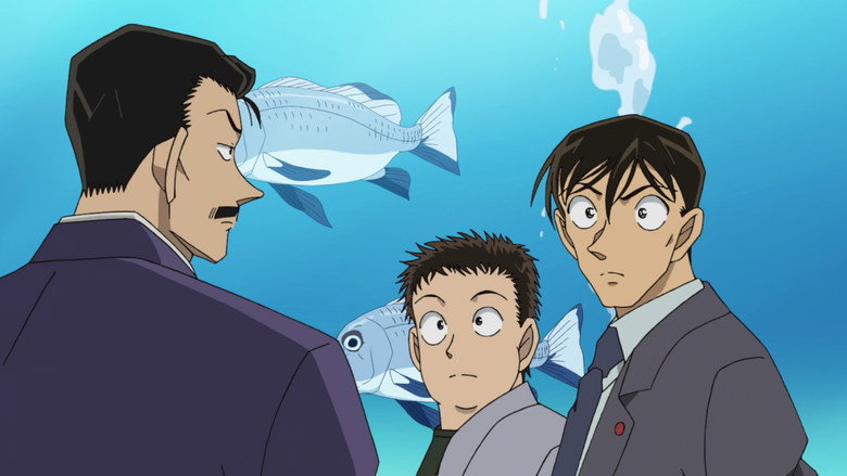Still from Detective Conan - Season 1 Episode 1095