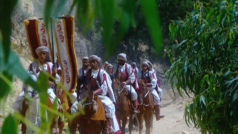 Still image for Al Hajjaj season 1 episode 31: Escape