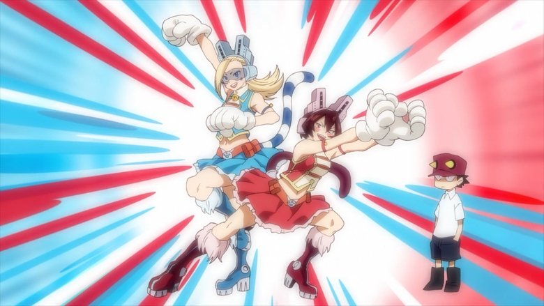 My Hero Academia Saison 3 Episode 2 Streaming My Hero Academia saison 3 épisode 2 streaming en HD gratuitement