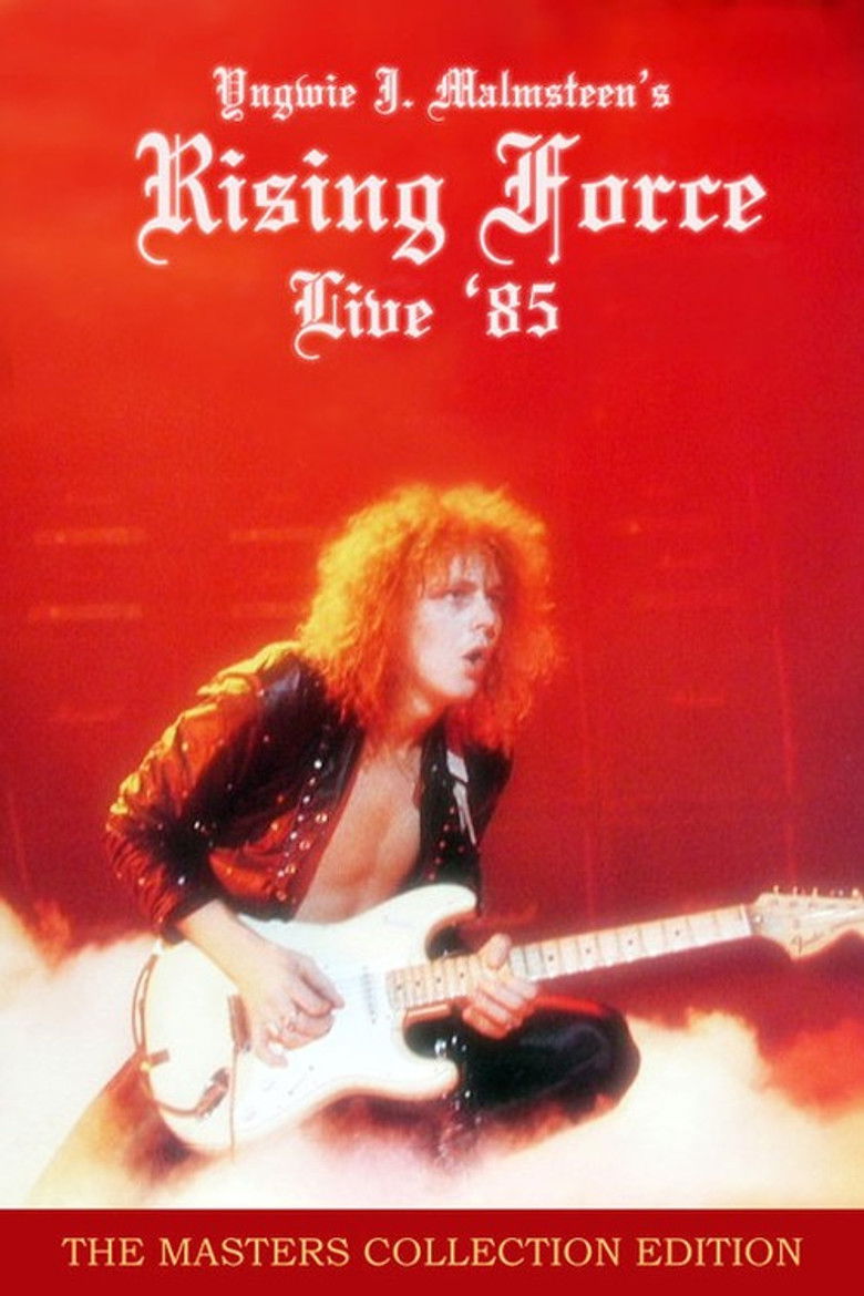 Imatge de Yngwie J. Malmsteen's Rising Force: Live in Japan '85