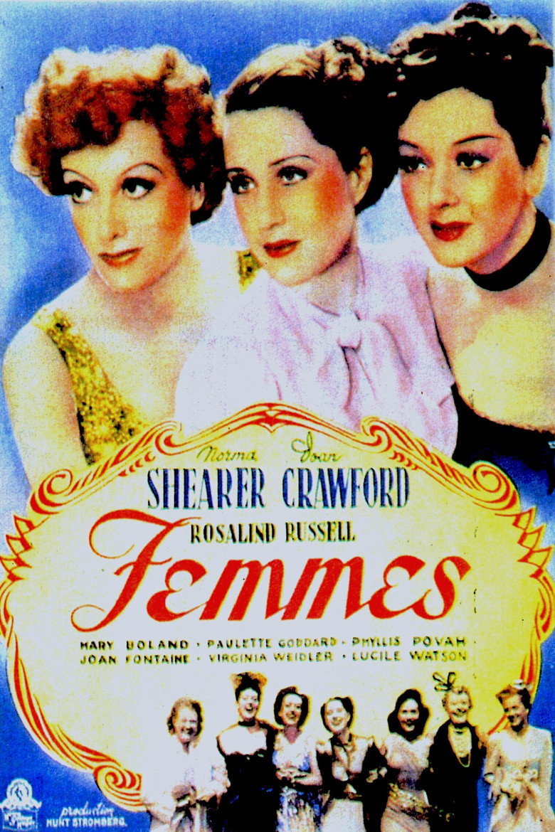 Affiche de FEMMES