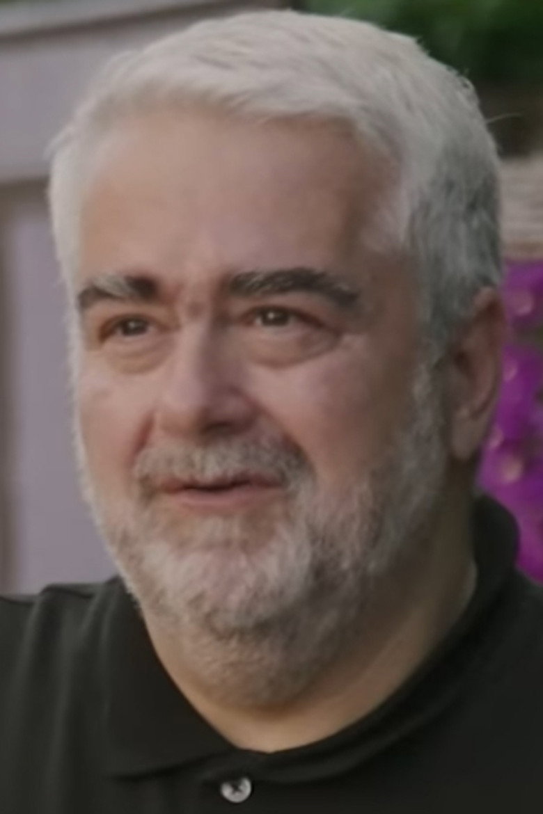 Zoran Simović portrait