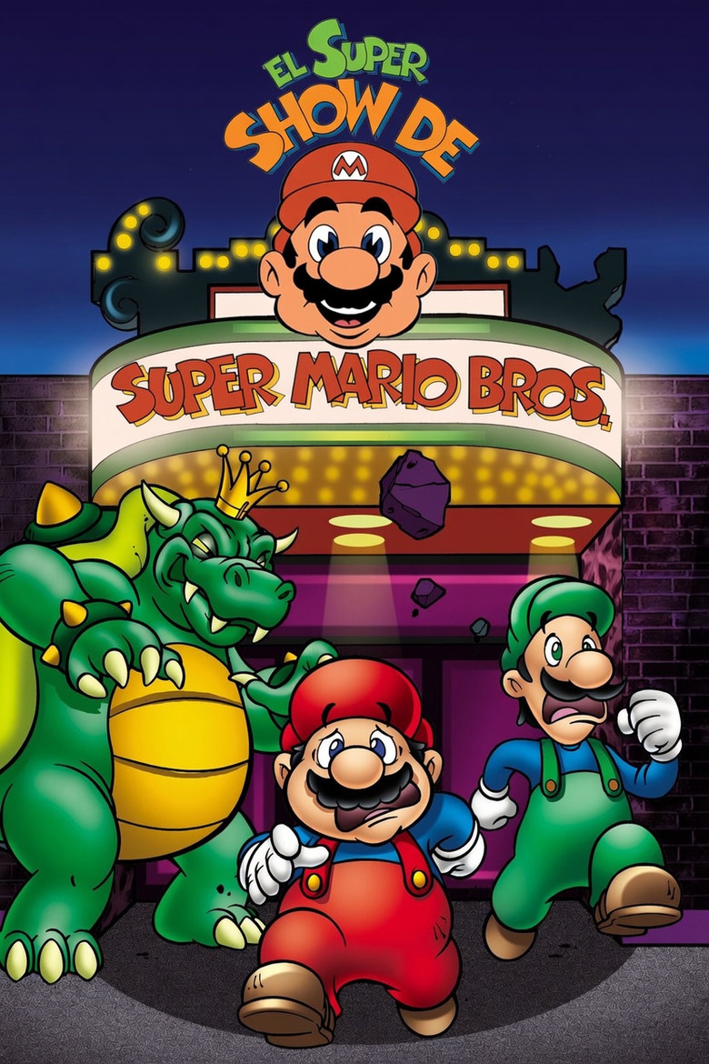 El Show de Super Mario Bros