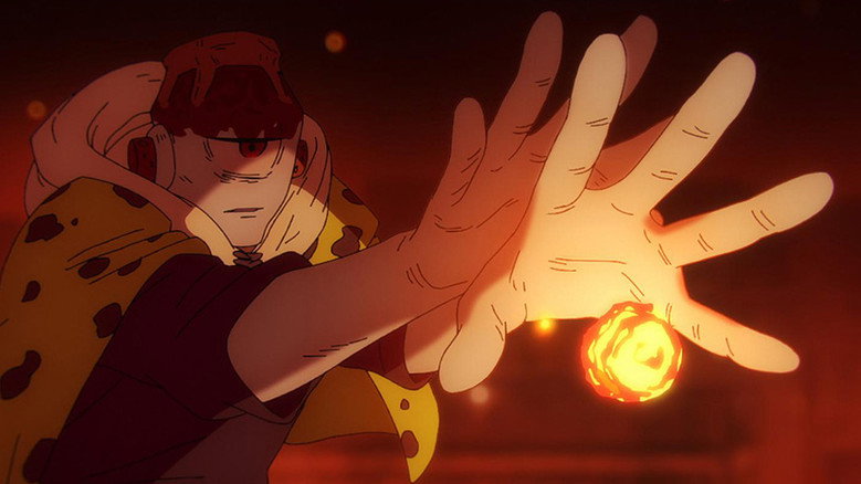 Still from JUJUTSU KAISEN - Season 1 Episode 40