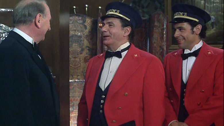 Image d'arrière-plan 1 du film Le Chasseur de chez Maxim's