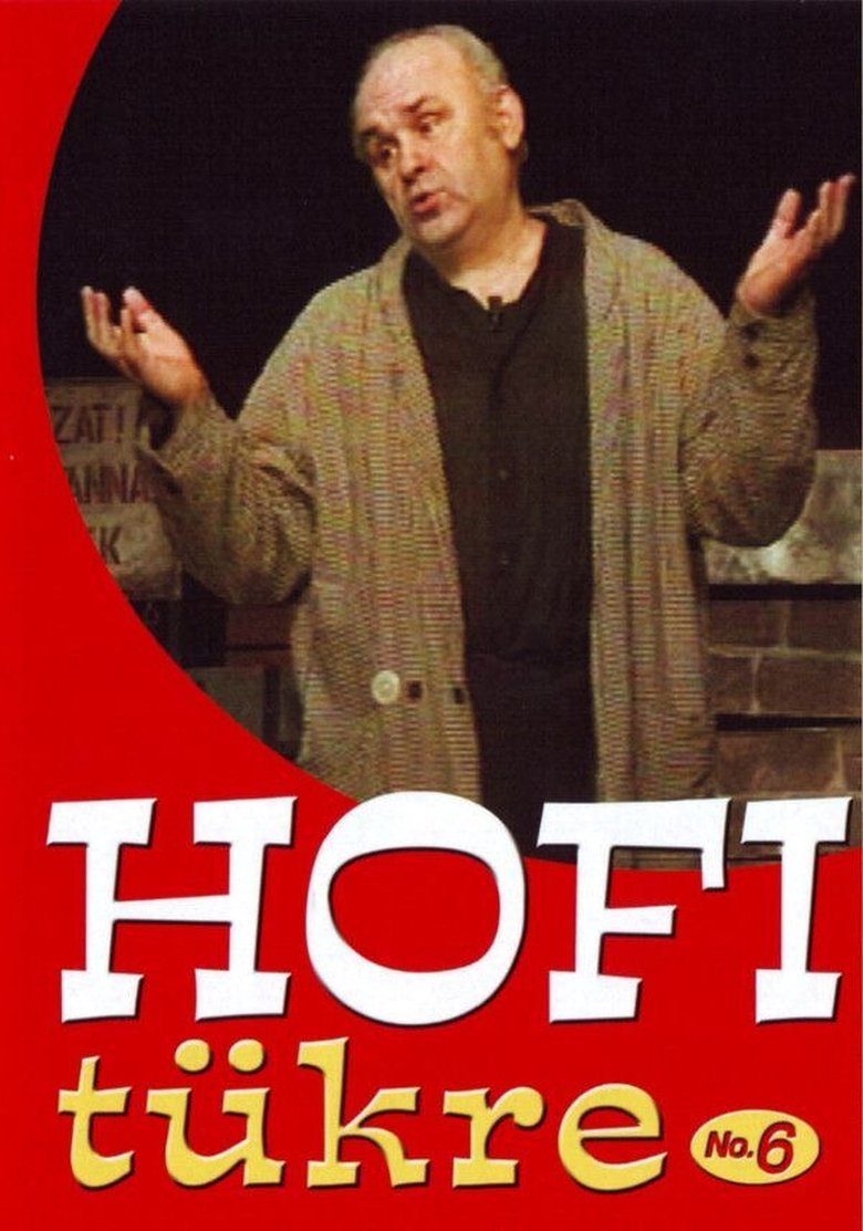 Hofi tükre No.6 main poster