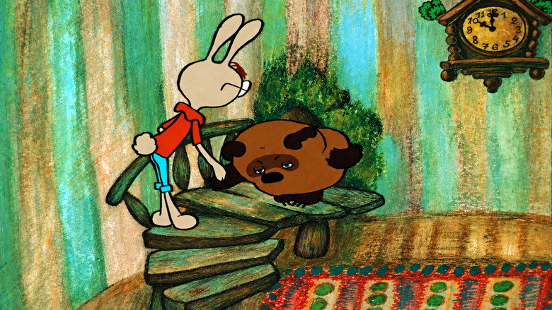 Winnie-the-Pooh Goes Visiting