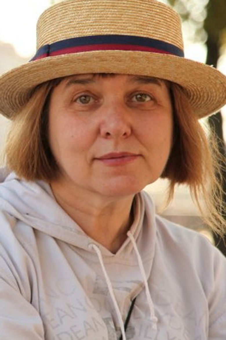 Larisa Konnikova portrait image