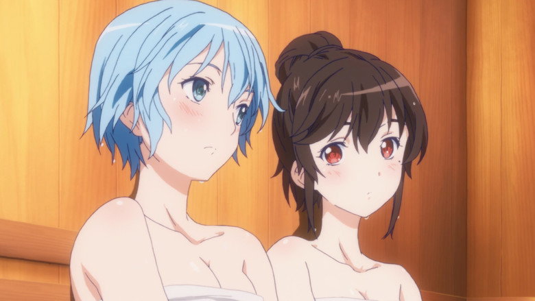 Still from Fuuka - Season 1 Episode 6