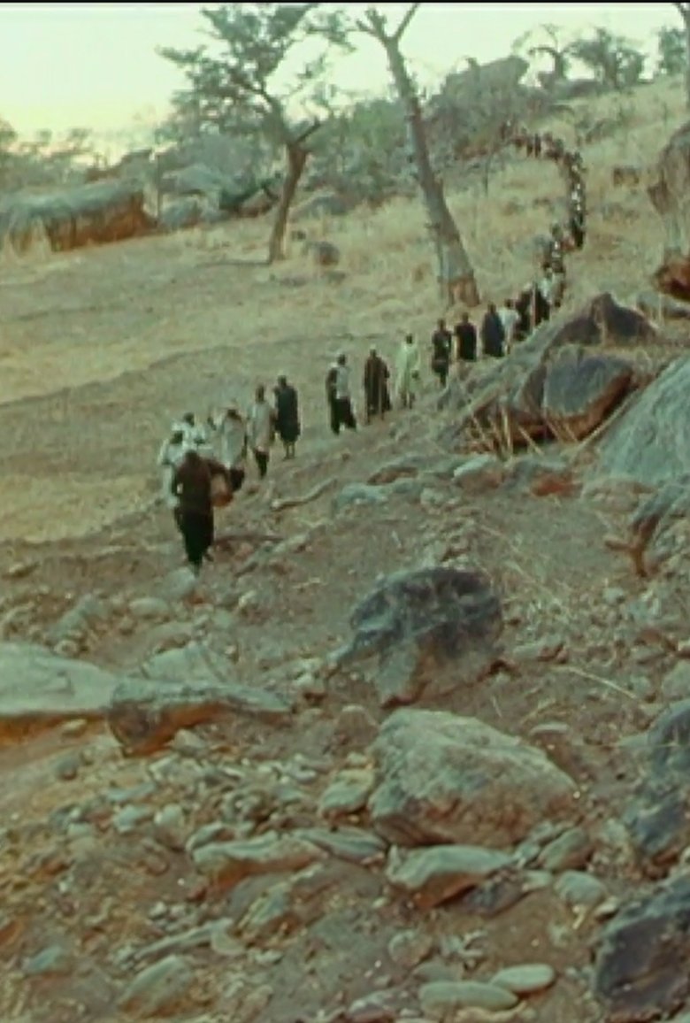 Sigui 1970: The Clamours of Amani poster