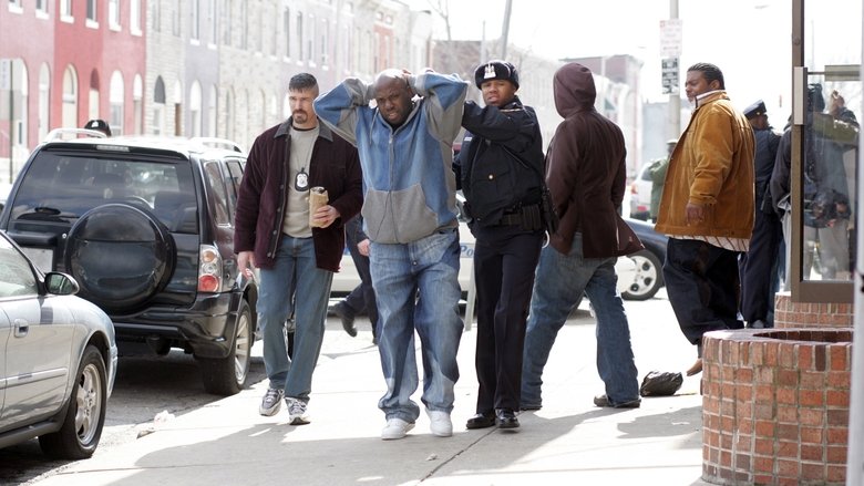 The Wire Streaming Saison 4