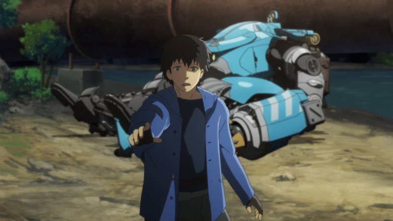 Still from SAKUGAN - Season 1 Episode 6