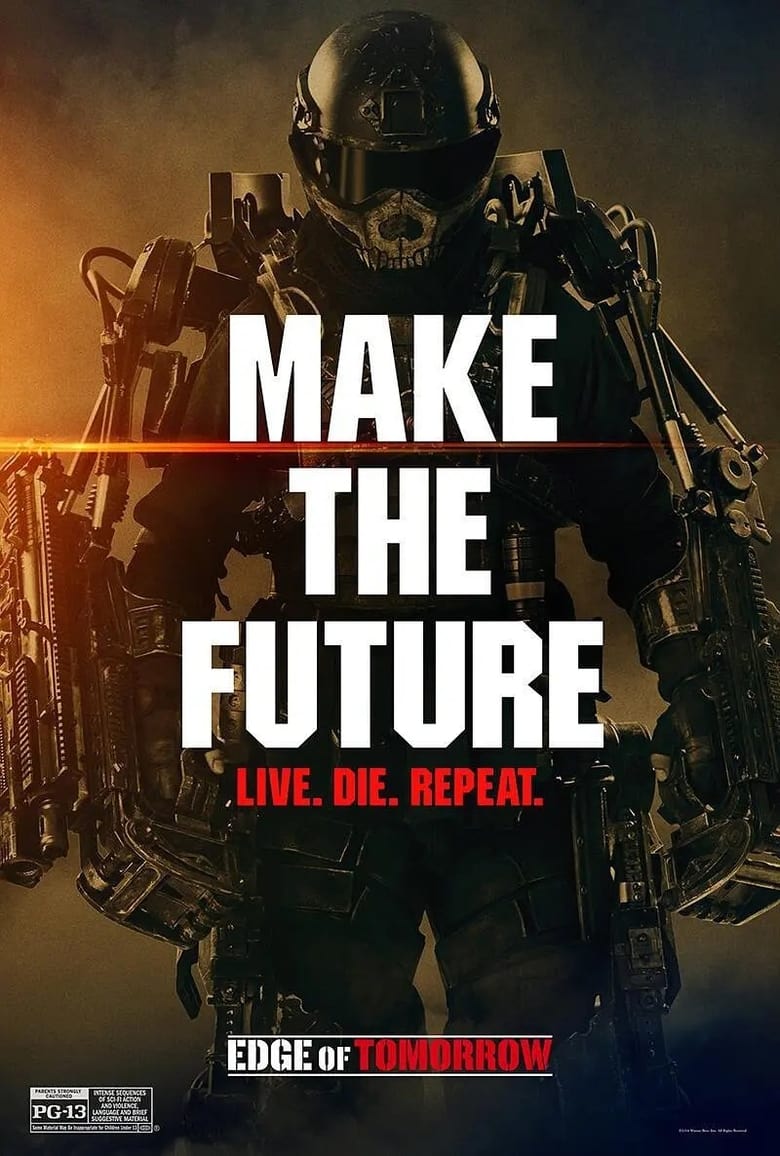 Live Die Repeat and Repeat (1970)