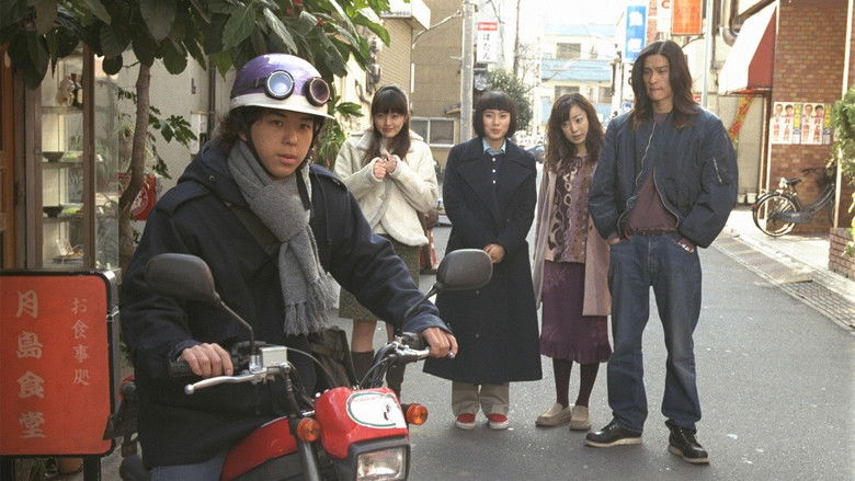 Still image for Days season 1 episode 9: Episode 9