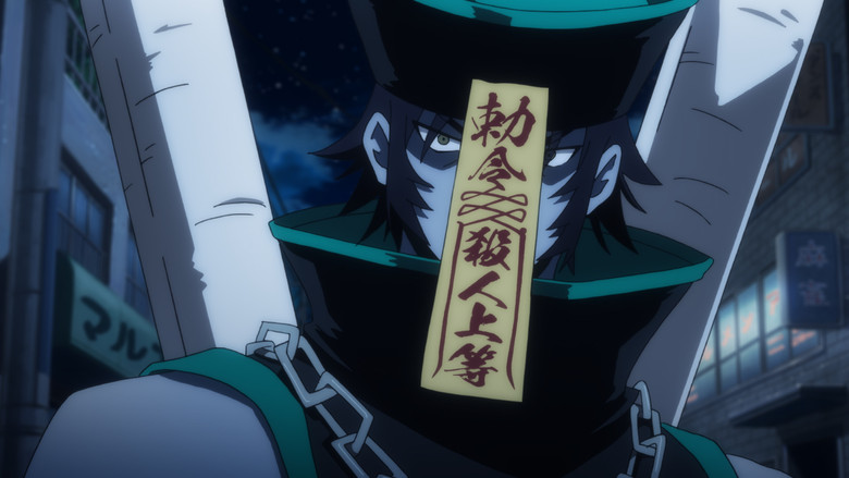 Still from SHAMAN KING - Season 1 Episode 3