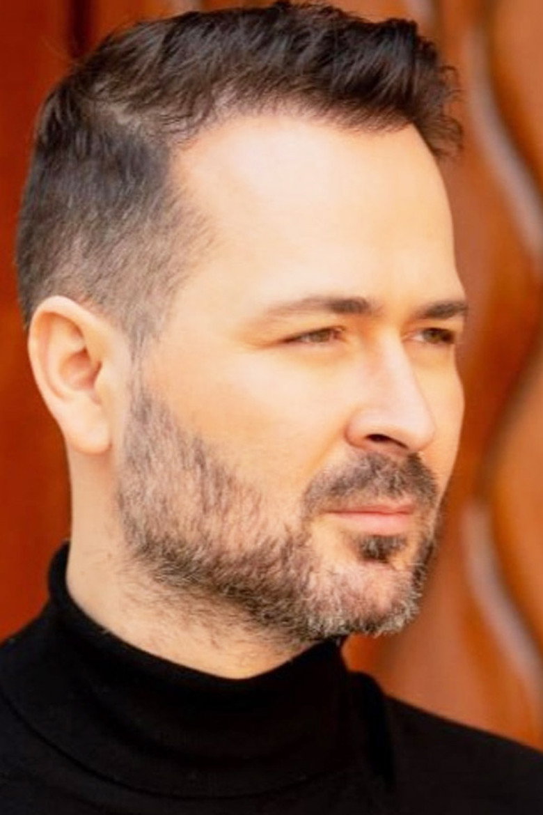 Edward Maya portrait
