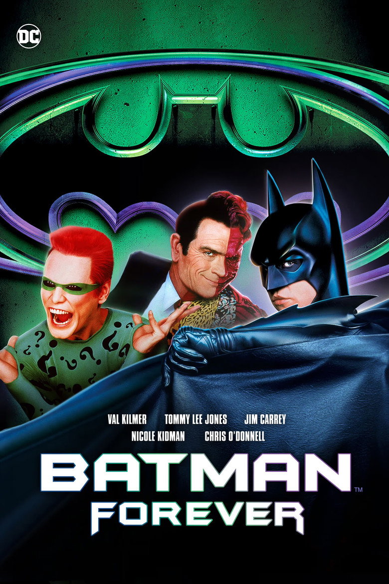 Imatge de Batman Forever