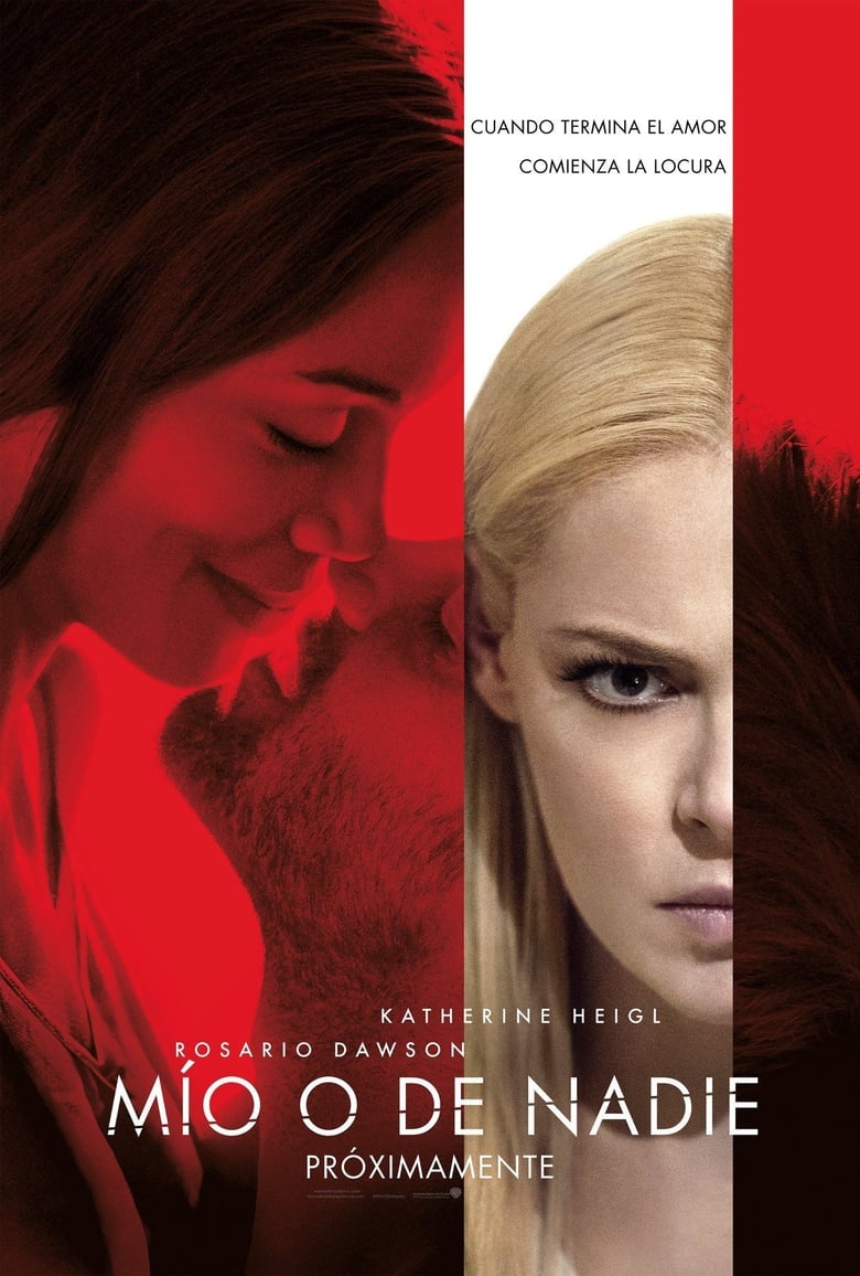 Unforgettable (Amor, celos, locura) (2017)