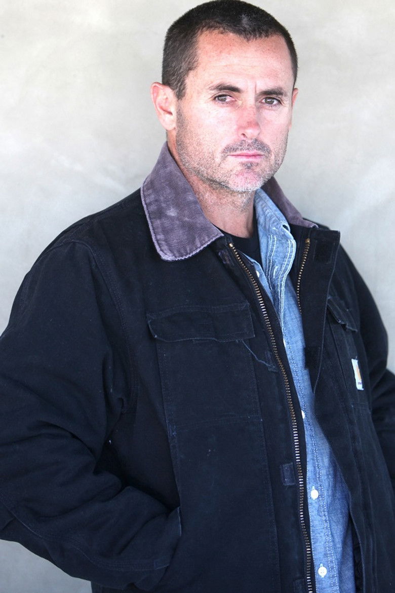 Mark Tearle portrait image