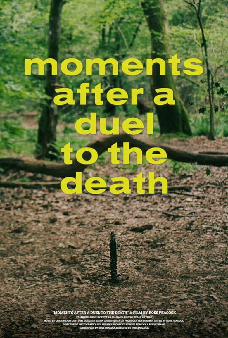 Imatge de Moments After a Duel to the Death