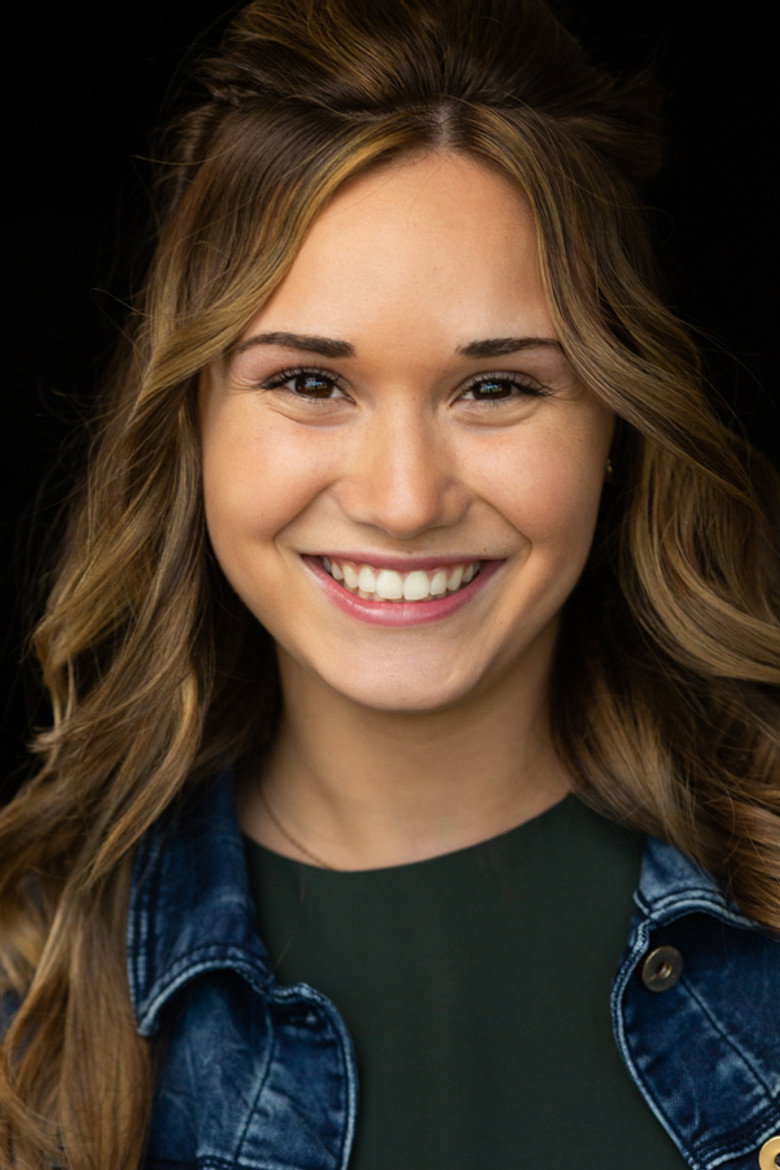 Sonia Gonzalvo-Pharand portrait