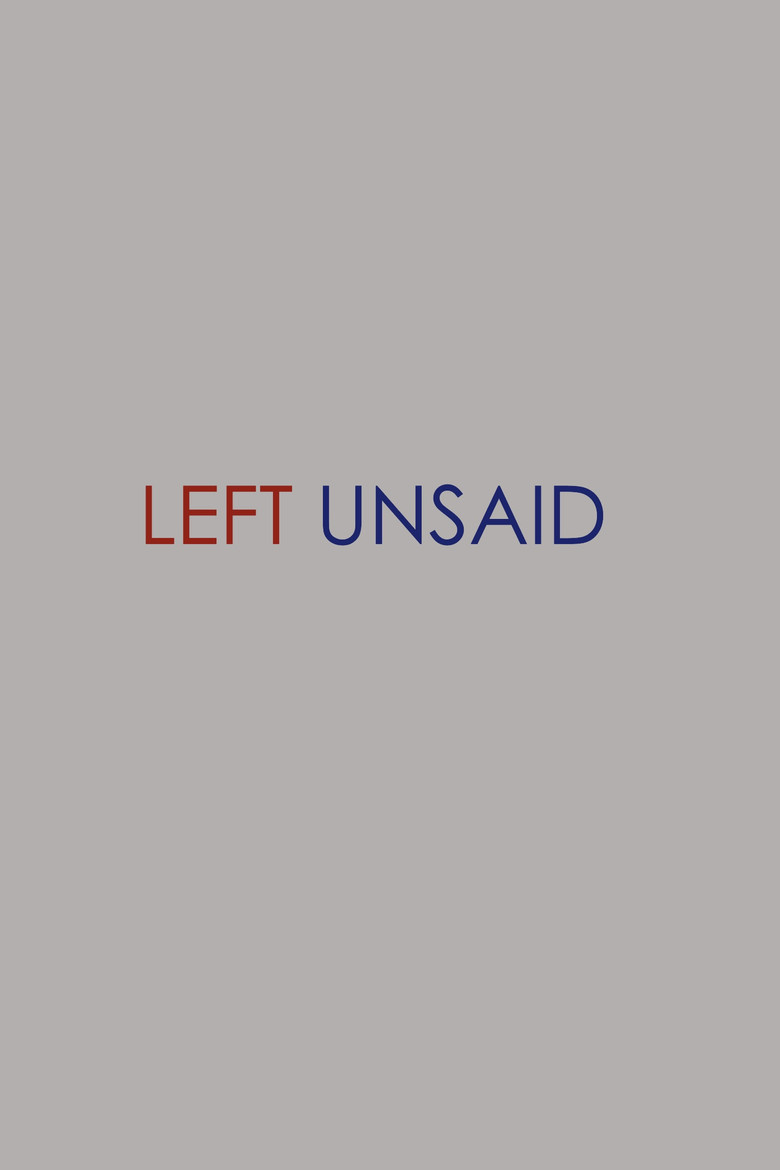 Imatge de Left Unsaid
