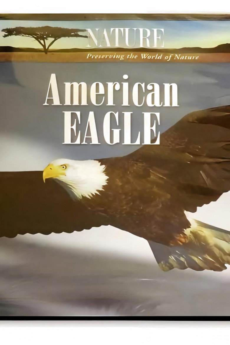 PBS Nature - American Eagle background